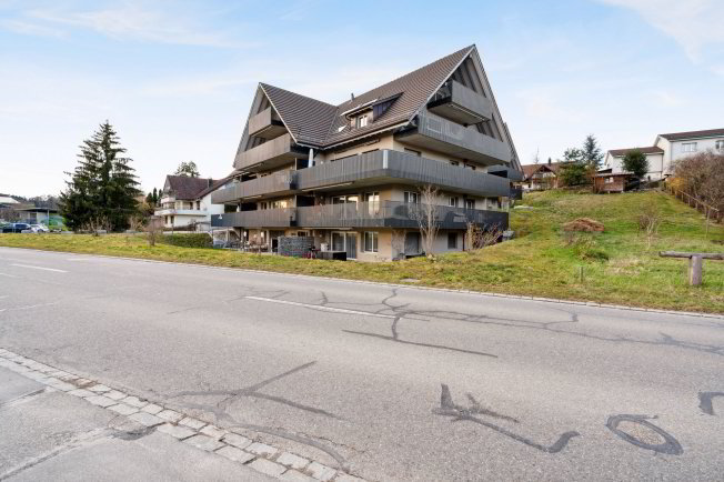3 rooms Apartment for rent in Dinhard - image 1/1