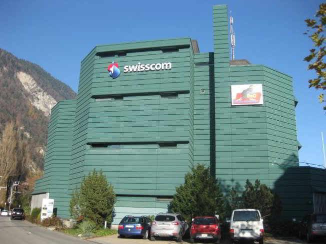 Parcheggio, garage di null locali in affitto a Interlaken - immagine 1/1