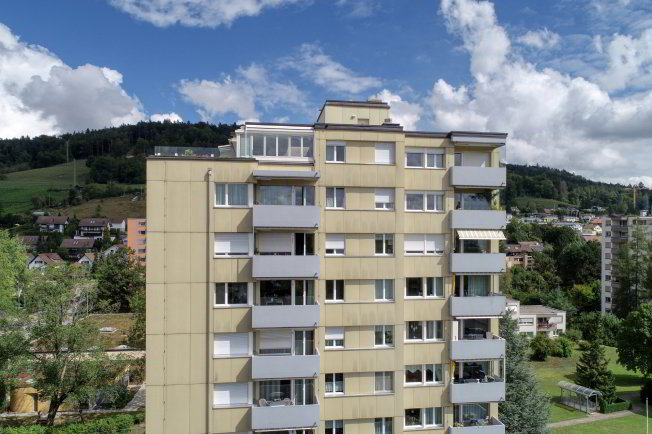 3 rooms Apartment for rent in Unterengstringen - image 1/1