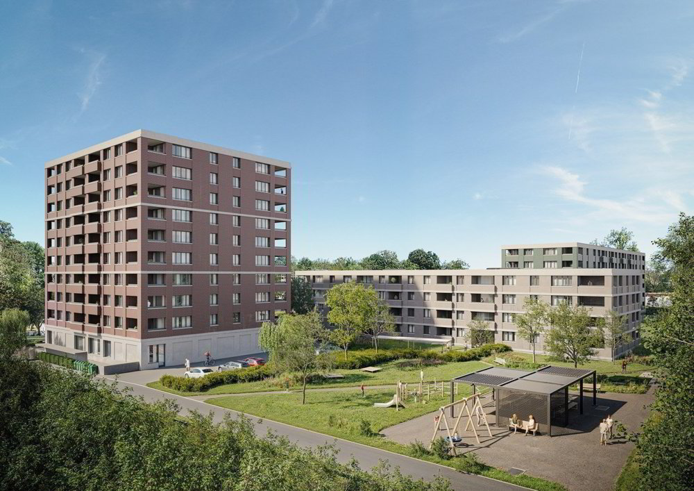 Appartamento di 4 locali in affitto a Burgdorf - immagine 1/13