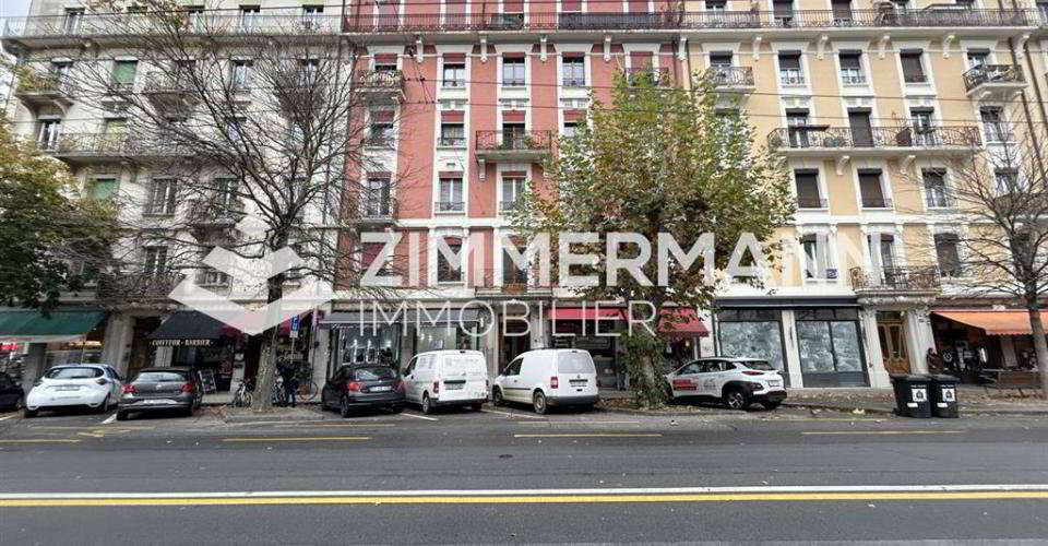 null Zimmer Büro zu vermieten in Genève - Bild 1/12