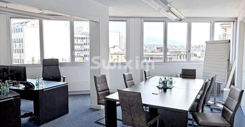 null Zimmer Büro zu vermieten in Genf - Bild 1/2
