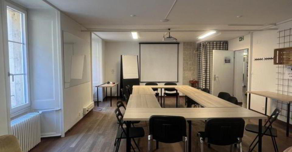 null Zimmer Büro zu vermieten in Neuchâtel - Bild 1/11