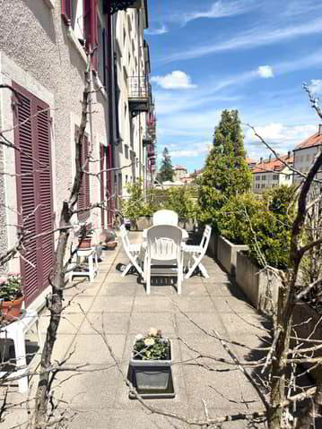 Appartement 2 pièces à louer à La Chaux-de-Fonds - image 1/4