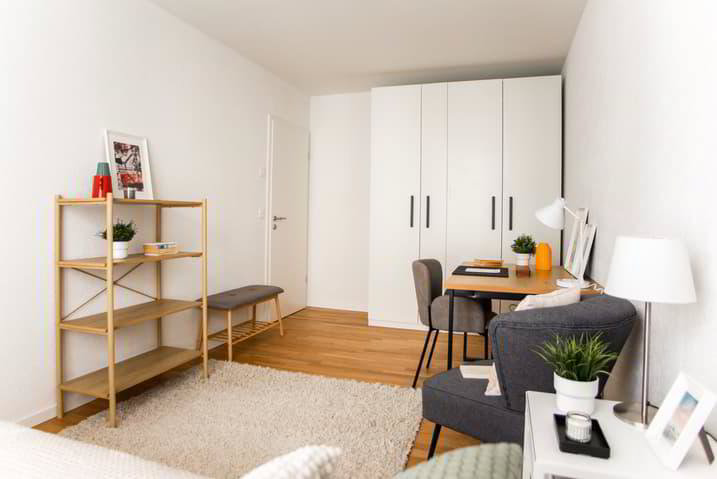 4.5 rooms Apartment for rent in Delémont - image 1/10