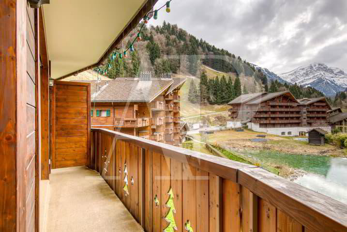 Appartement 2.5 pièces à louer à Val-d'Illiez - image 1/13