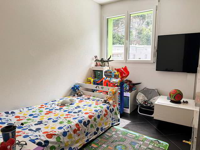 Appartement 4.5 pièces à acheter à Collombey - image 1/6