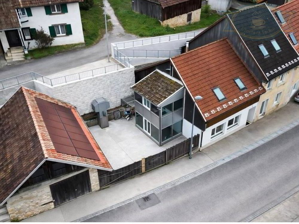 null rooms Office & Commercial to buy in Coeuve - image 1/15