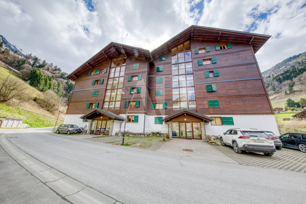 Appartement 2.5 pièces à louer à Val-d'Illiez - image 1/15