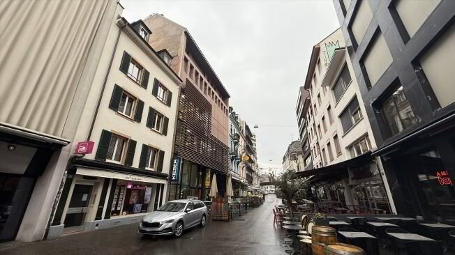 null Zimmer Büro zu vermieten in Basel - Bild 1/1