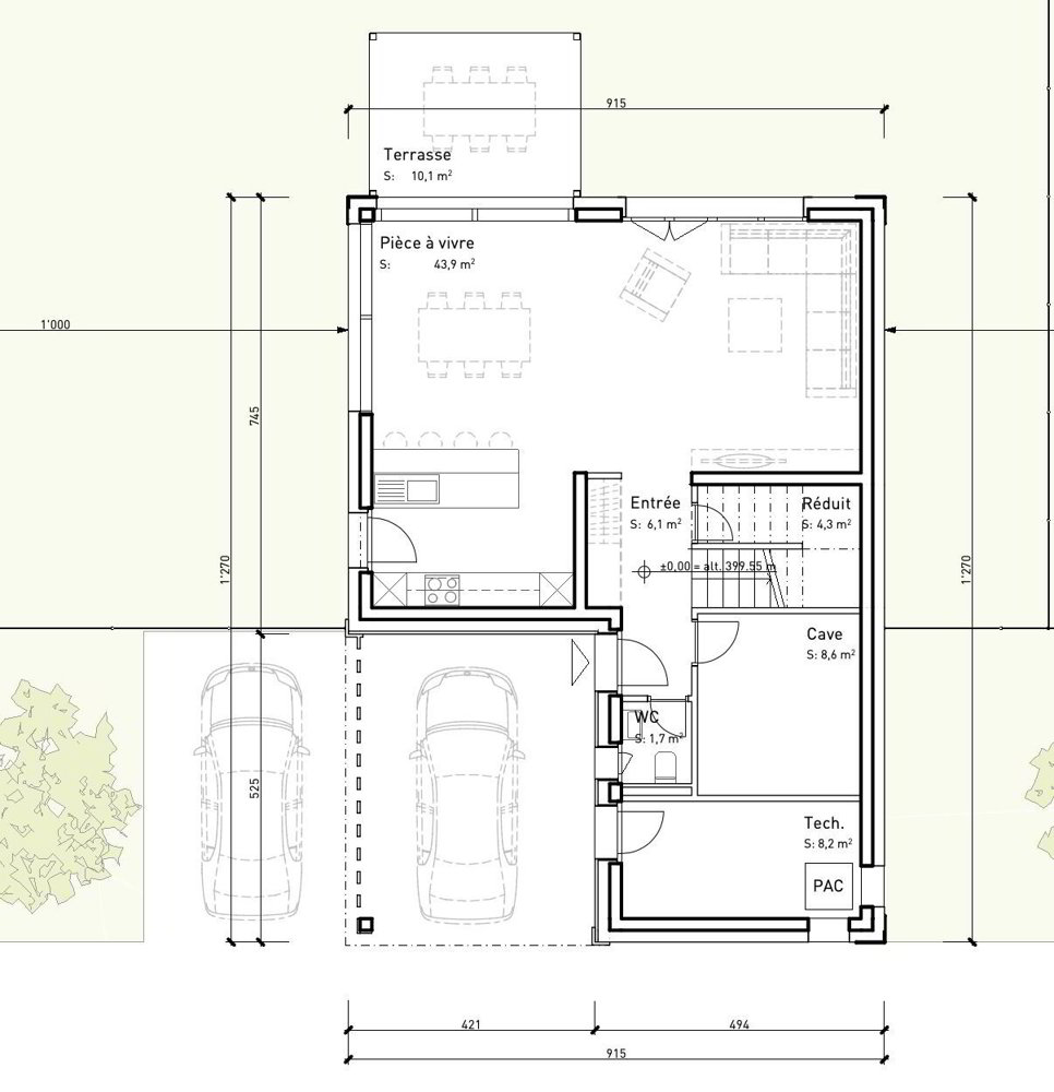 Maison 6.5 pièces à acheter à Aigle - image 1/16