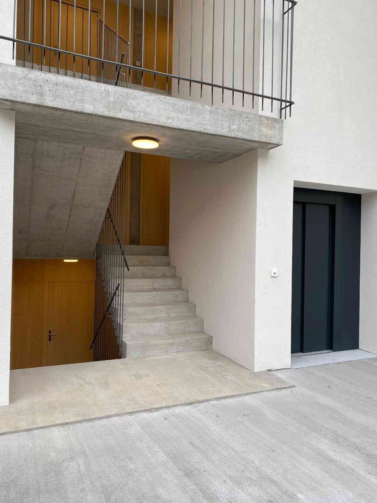 3.5 Zimmer Wohnung zu vermieten in Schiers - Bild 1/11