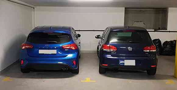 Parking, garage null pièces à louer à Illnau - image 1/1