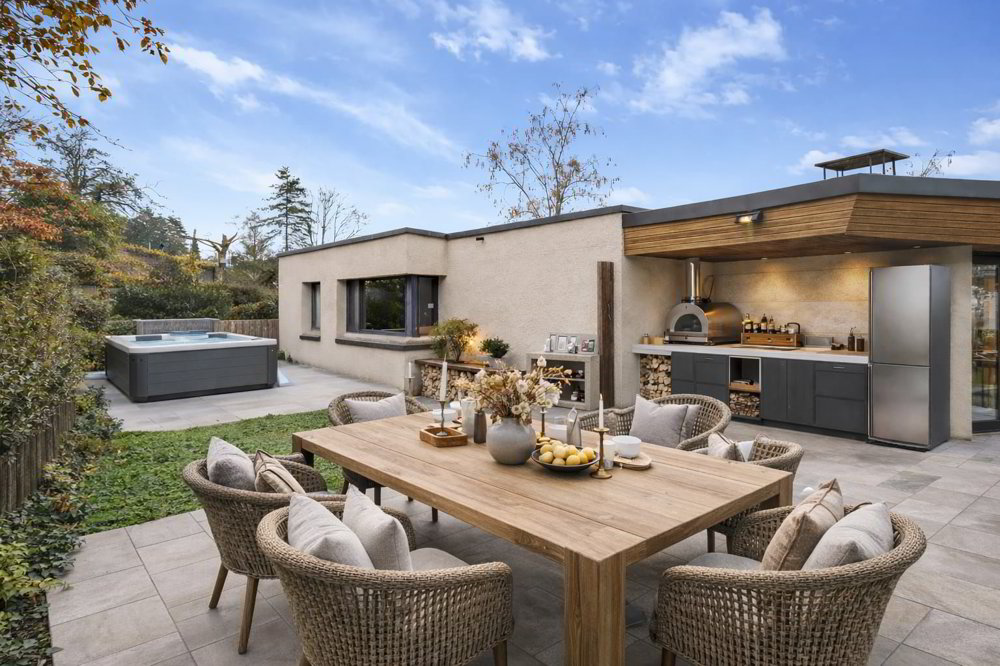 House in Volketswil, Hegnau - View 2