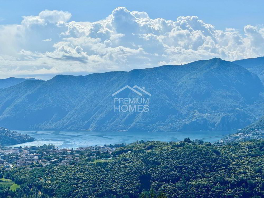 null rooms Land to buy in Cademario - image 1/4