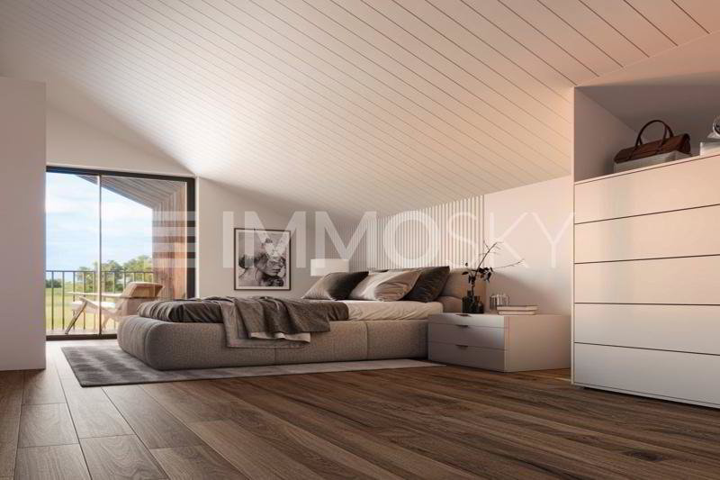 Appartamento di 4 locali in vendita a Chavannes-les-Forts - immagine 1/5