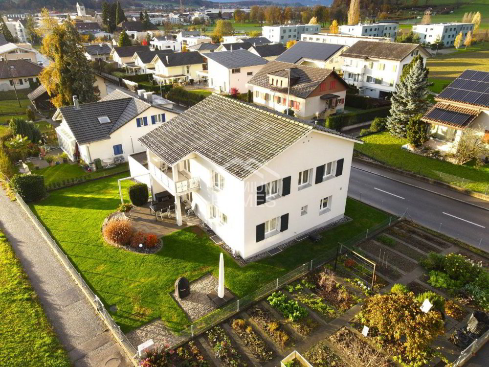Maison 5 pièces à acheter à Reiden - image 1/9