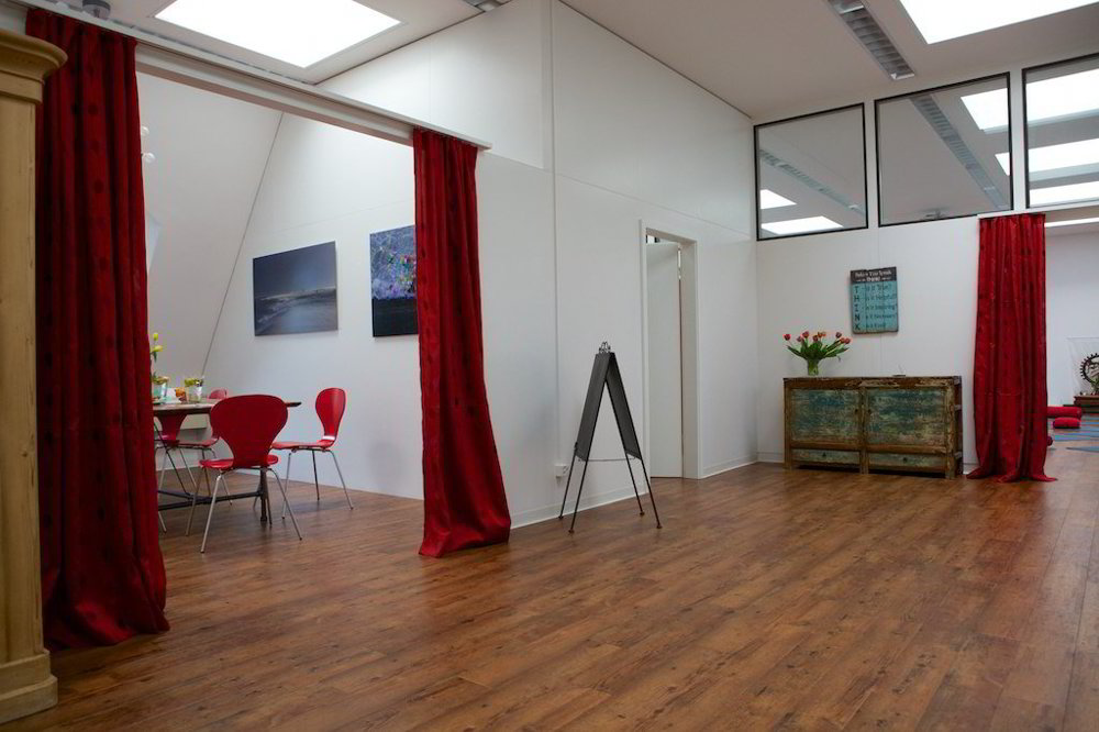 null Zimmer Büro zu vermieten in San Gallo - Bild 1/4