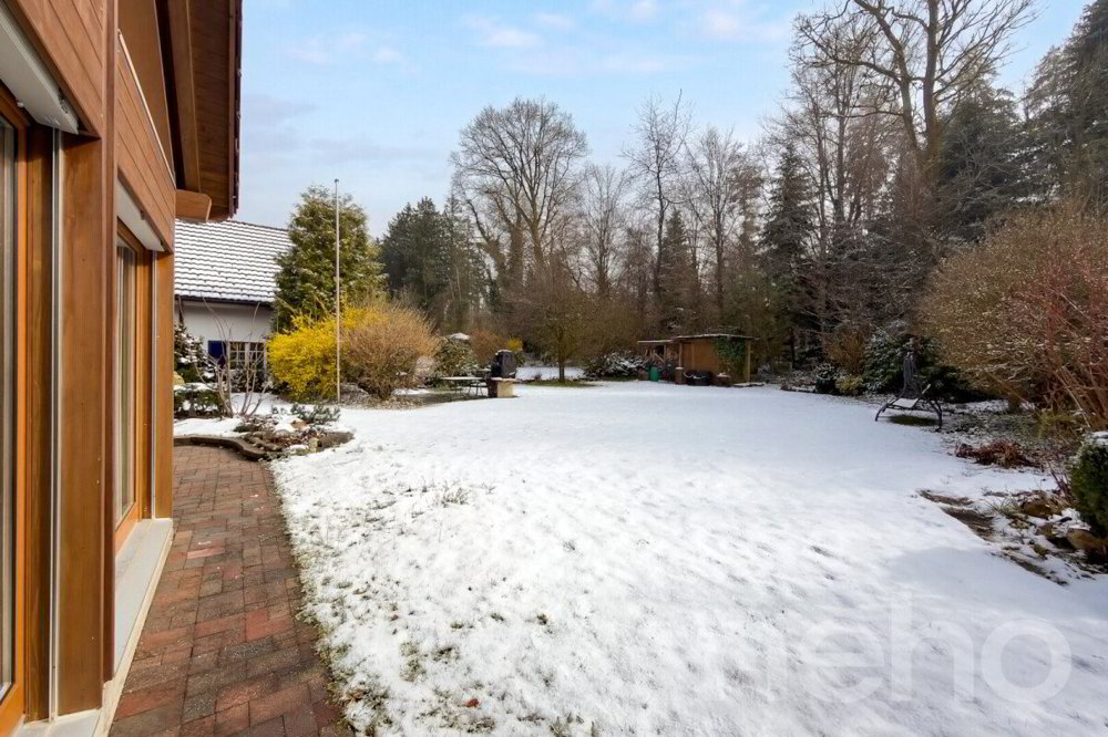 Casa di 4.5 locali in vendita a Hubersdorf - immagine 1/12