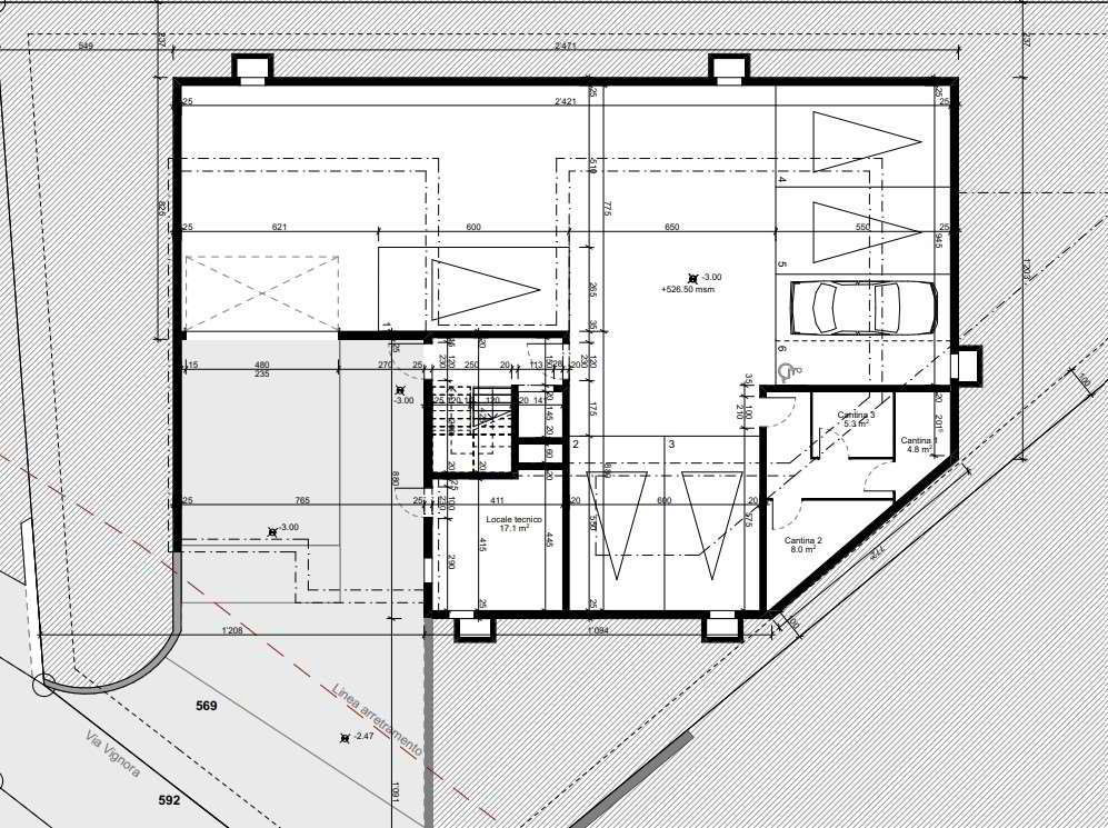5 Zimmer Haus zum verkaufen in Agra - Bild 1/6