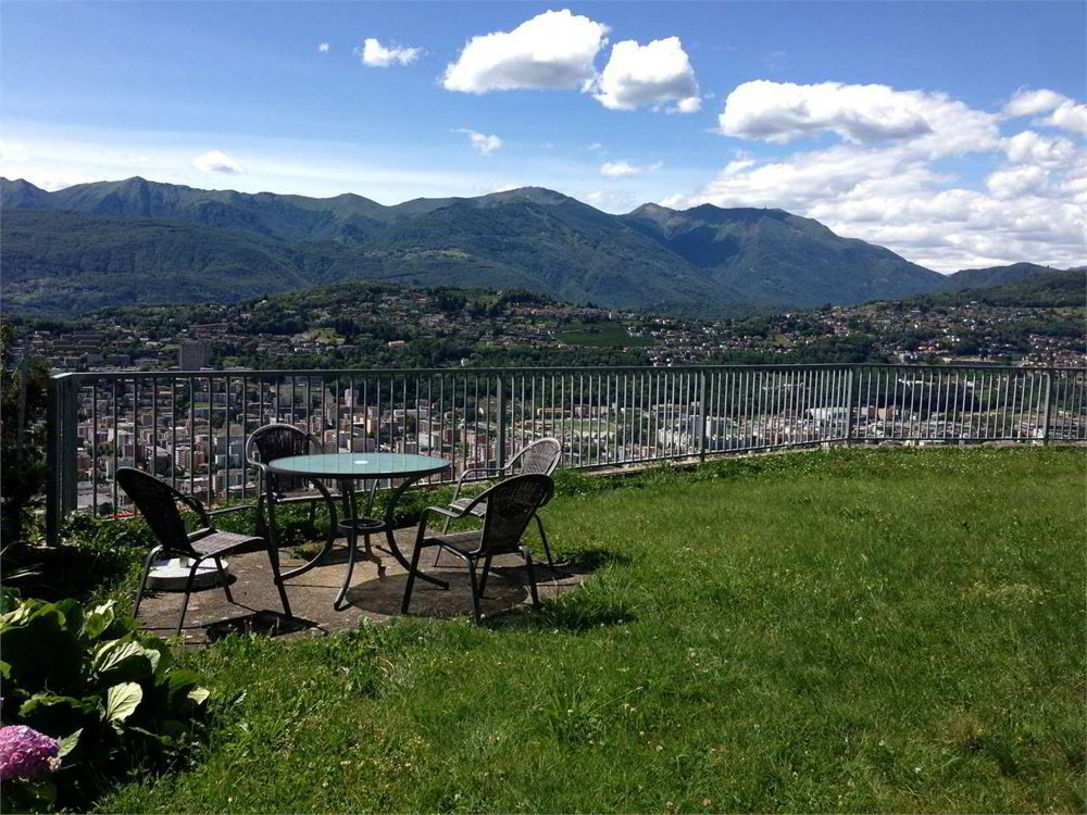 Appartamento di 2 locali in vendita a Aldesago - immagine 1/10