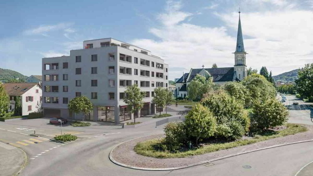 Appartement 3.5 pièces à acheter à Neuenhof - image 1/10