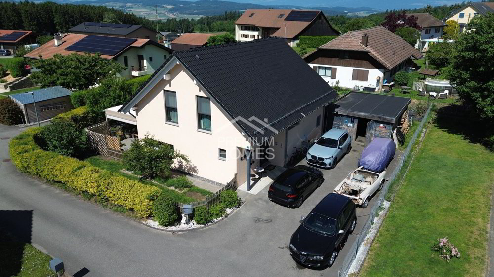 Maison 5 pièces à acheter à Grandsivaz - image 1/10