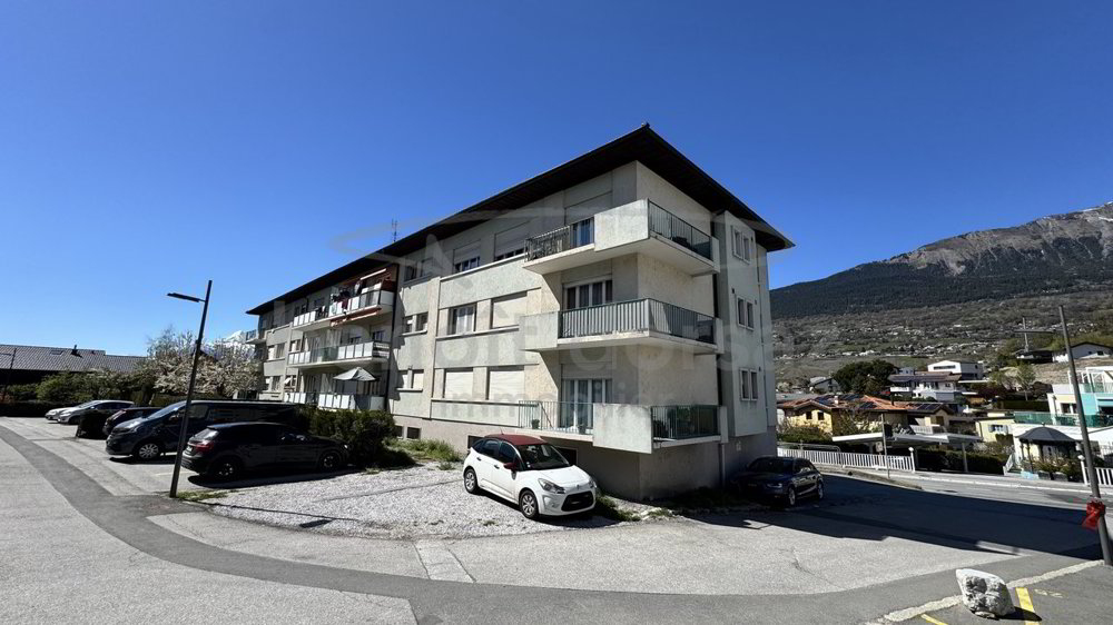 3 Zimmer Wohnung zum verkaufen in Grimisuat - Bild 1/1