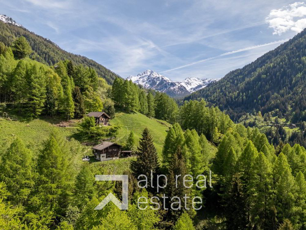 Maison 4 pièces à acheter à Siviez (Nendaz) - image 1/13