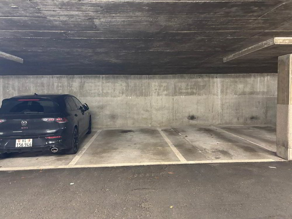 Parking, garage null pièces à louer à Martigny - image 1/2