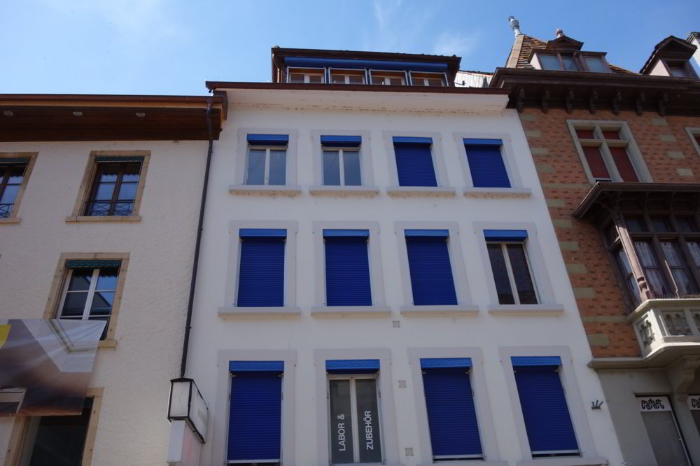 3 Zimmer Wohnung zu vermieten in Bienne - Bild 1/8
