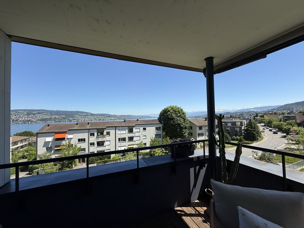 3 rooms Apartment for rent in Oberrieden - image 1/10