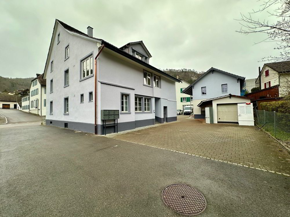 Appartamento di 2.5 locali in affitto a Waldenburg - immagine 1/6