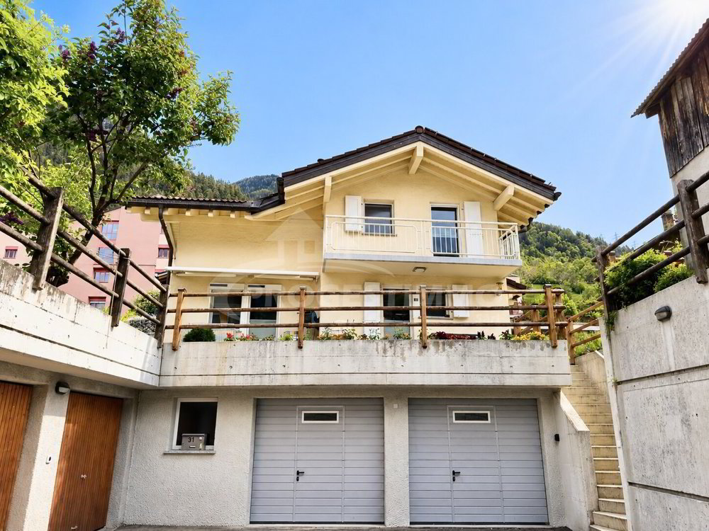 Maison 3.5 pièces à acheter à Le Châble VS - image 1/11