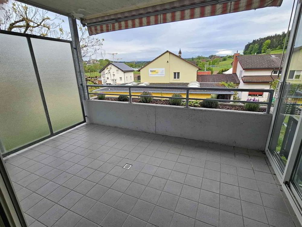 Appartement 3.5 pièces à louer à Rothrist - image 1/10