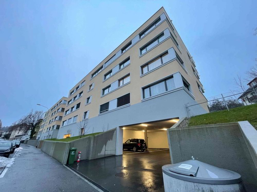 Appartement 4.5 pièces à louer à St. Gallen - image 1/11