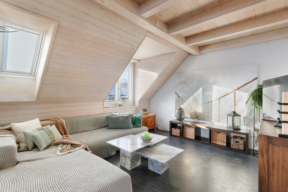 4 rooms Apartment to buy in Humlikon - image 1/7