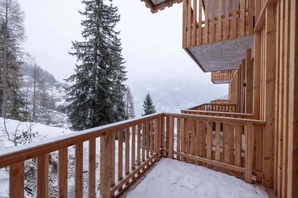 3 Zimmer Wohnung zum verkaufen in Grimentz - Bild 1/12