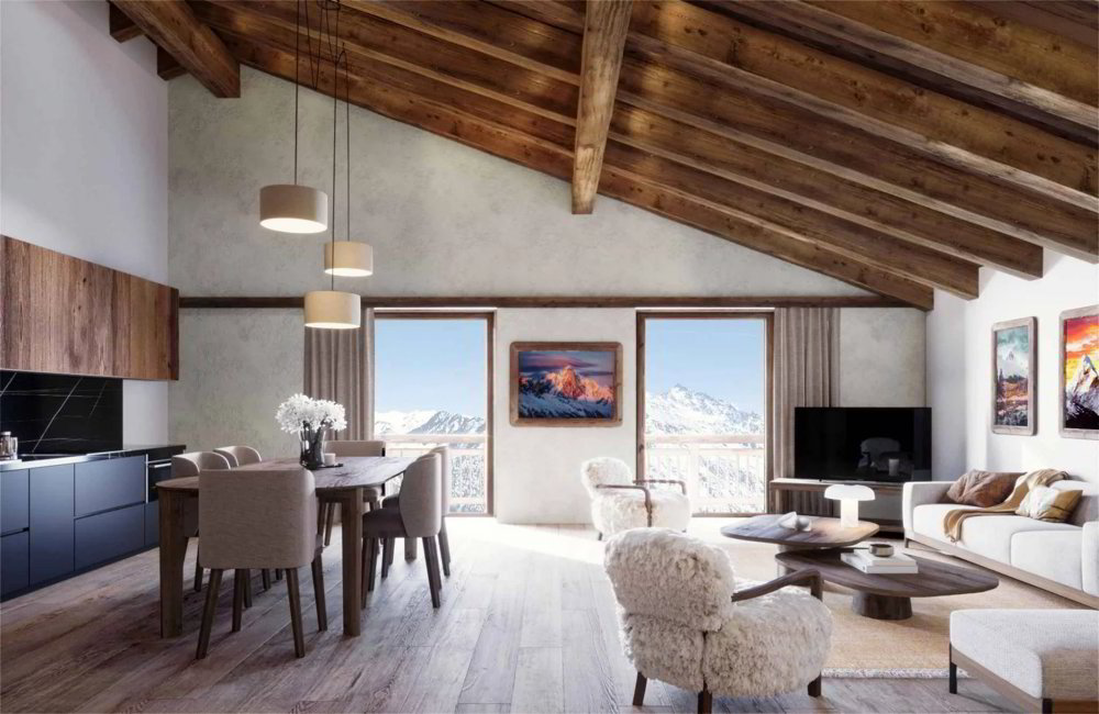 Wohnung – Grimentz - Ansicht 3