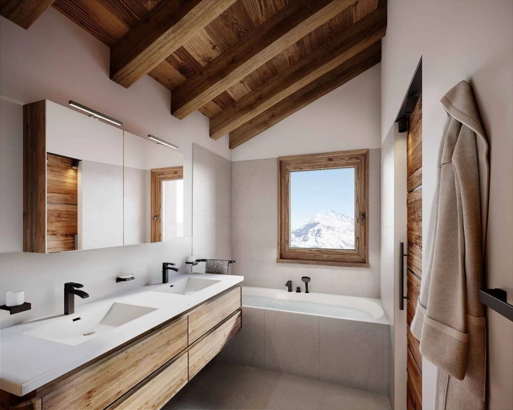 Wohnung – Grimentz - Ansicht 4