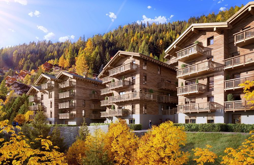 Wohnung – Grimentz - Mehr