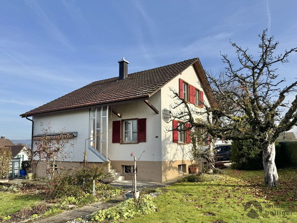Maison 6 pièces à acheter à Murgenthal - image 1/13