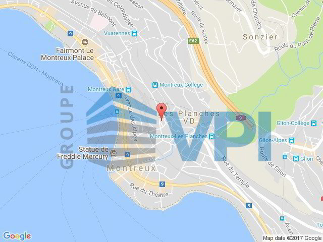 Parcheggio, garage di null locali in affitto a Montreux - immagine 1/5