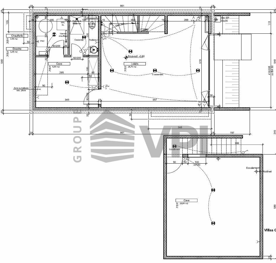 Maison 6 pièces à louer à Genthod - image 1/13