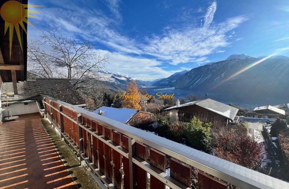 Maison 6 pièces à acheter à Crans-Montana - image 1/13