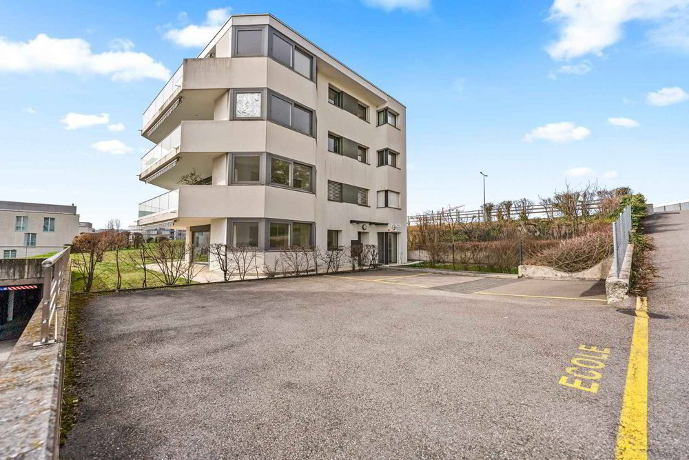 Ufficio & Commercio di null locali in affitto a St-Sulpice VD - immagine 1/11