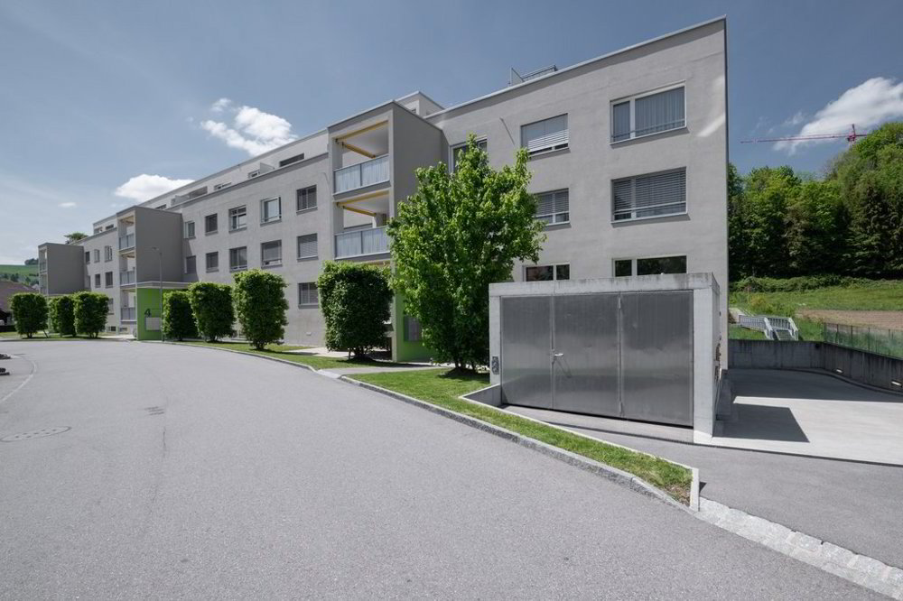 Appartamento di 3 locali in affitto a Boll - immagine 1/9