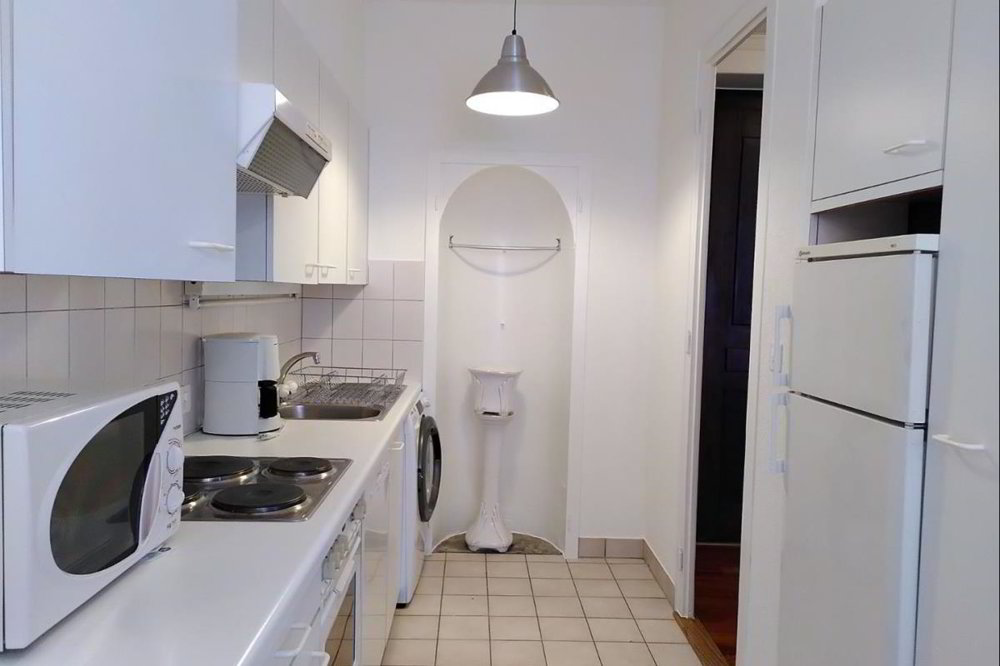 3 Zimmer Wohnung zu vermieten in Genève - Bild 1/5