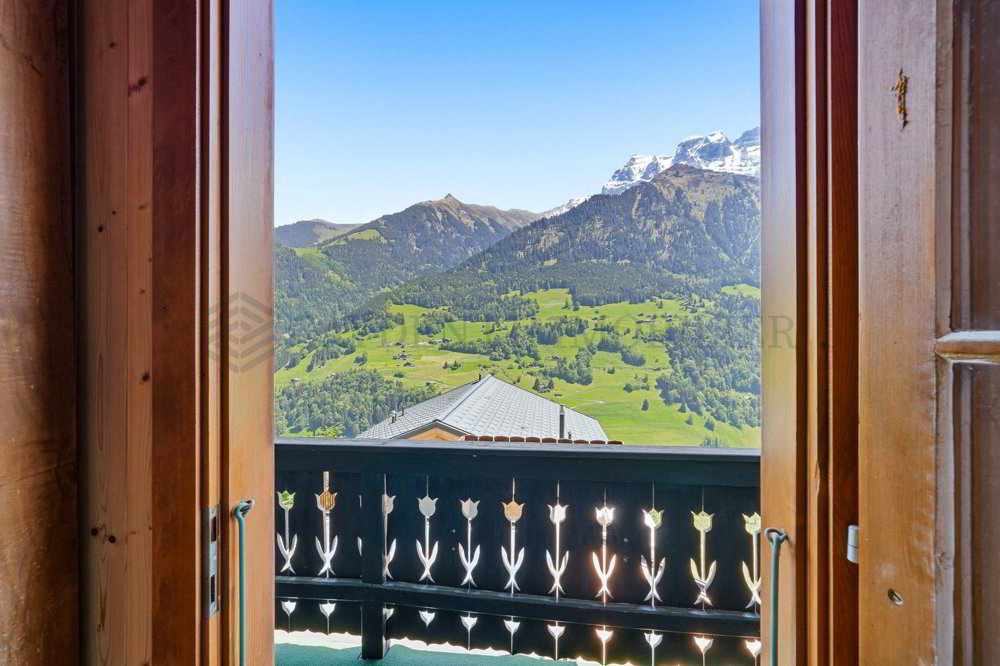5 Zimmer Haus zum verkaufen in Val-d'Illiez - Bild 1/8