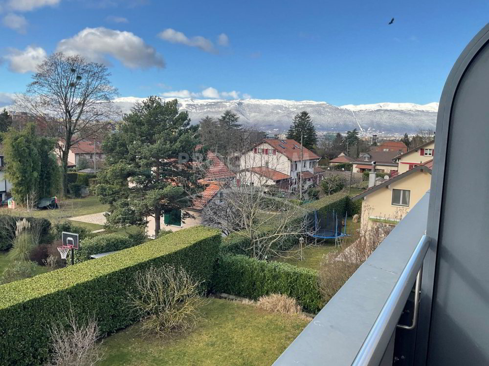 7 Zimmer Haus zu vermieten in Le Grand-Saconnex - Bild 1/2